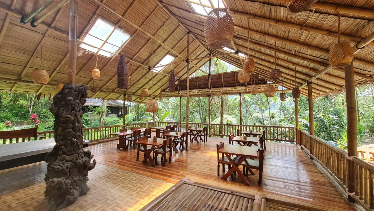 Rimba Eco Resort Tomohon Luaran gambar