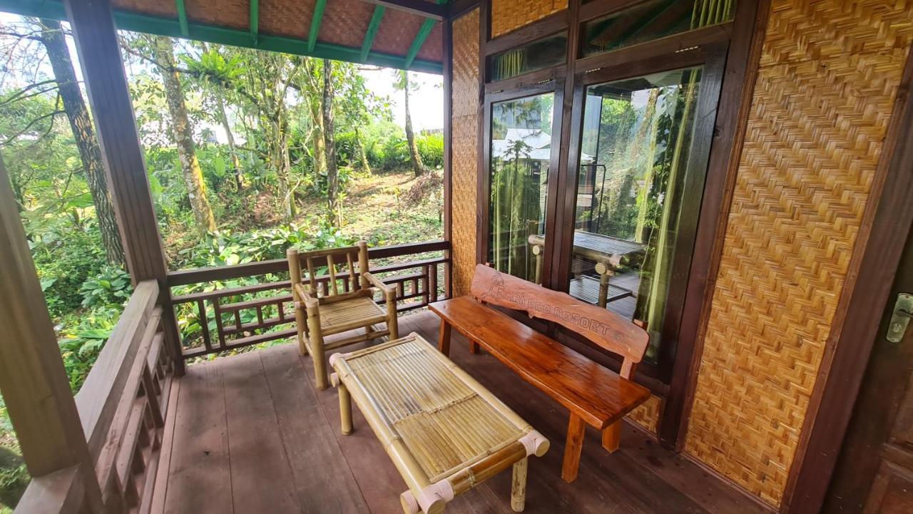 Rimba Eco Resort Tomohon Luaran gambar