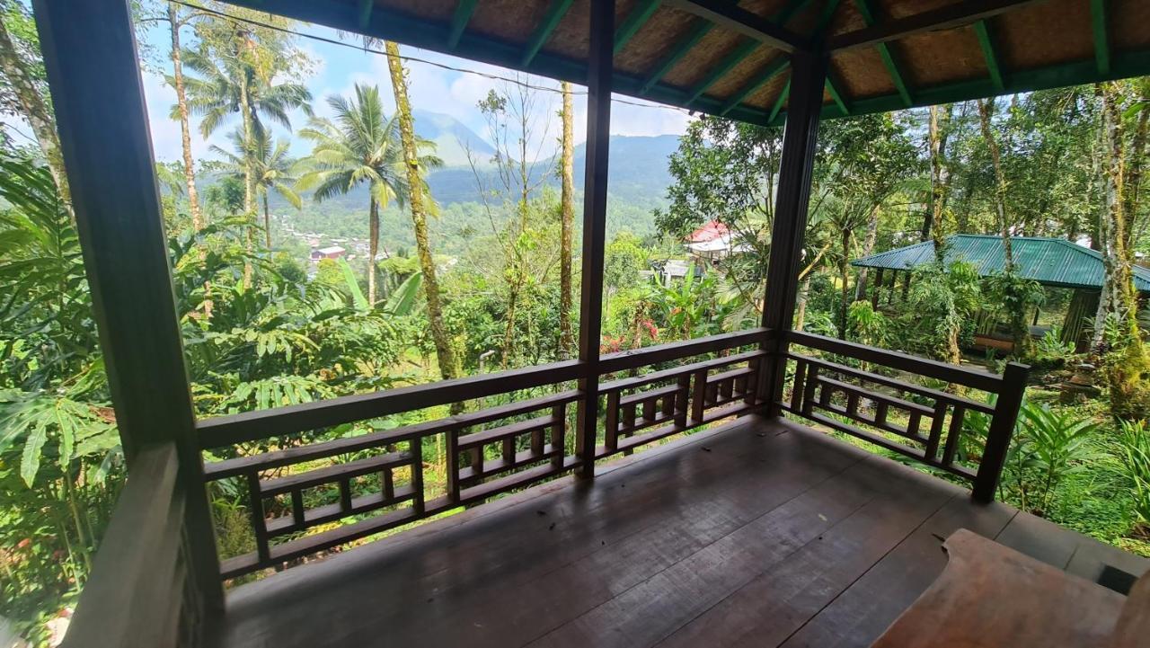Rimba Eco Resort Tomohon Luaran gambar