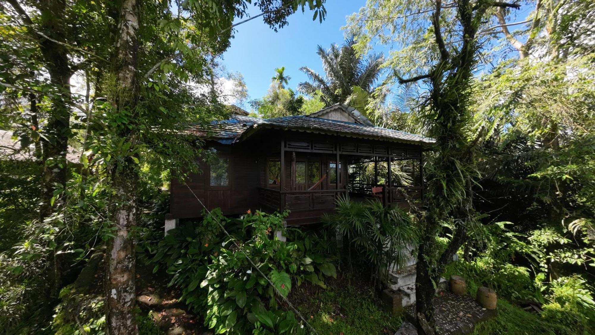Rimba Eco Resort Tomohon Luaran gambar