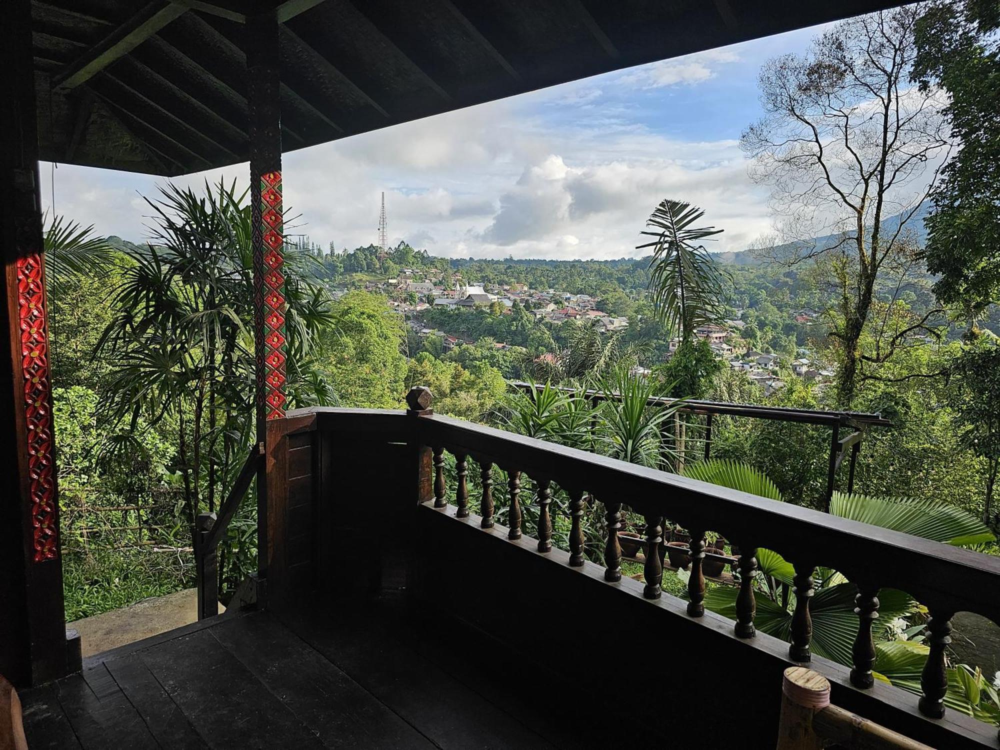 Rimba Eco Resort Tomohon Luaran gambar