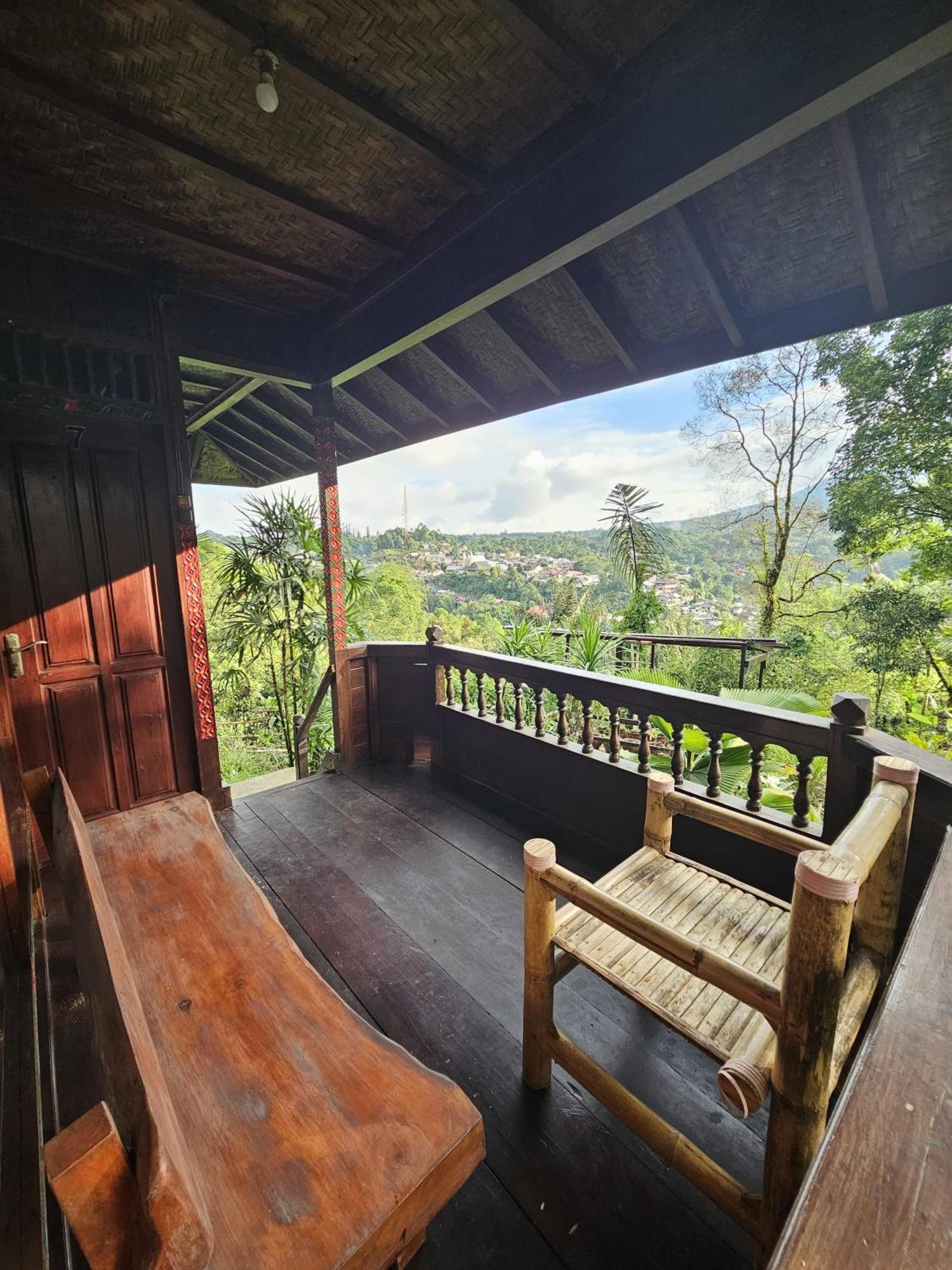 Rimba Eco Resort Tomohon Luaran gambar