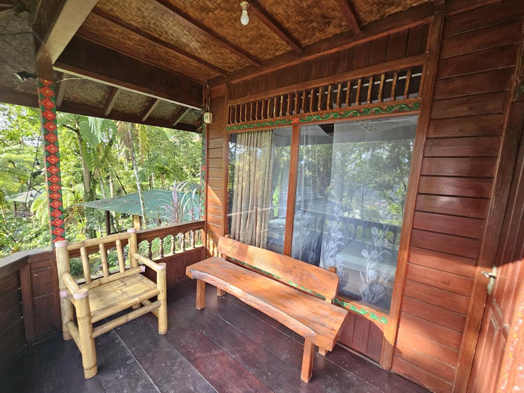 Rimba Eco Resort Tomohon Luaran gambar