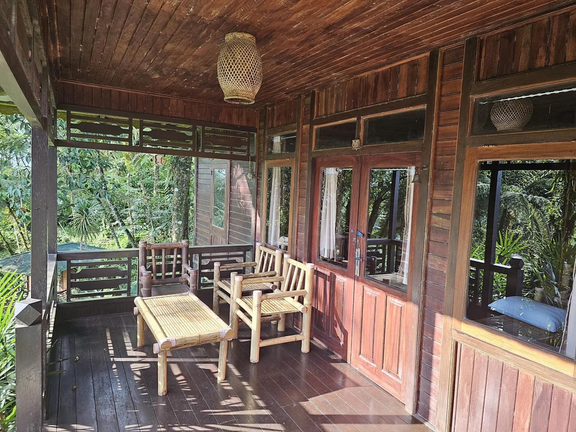 Rimba Eco Resort Tomohon Luaran gambar