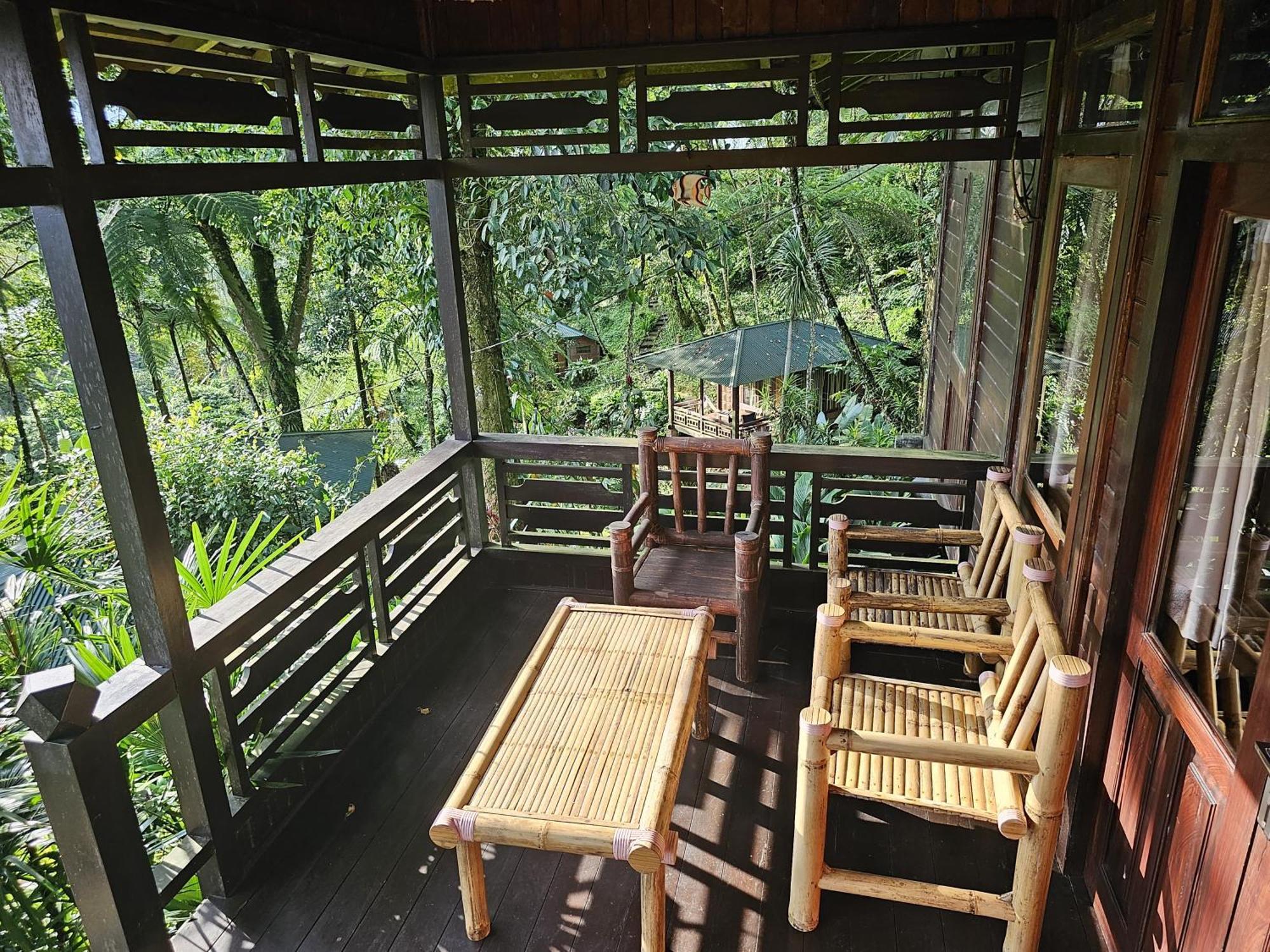 Rimba Eco Resort Tomohon Luaran gambar