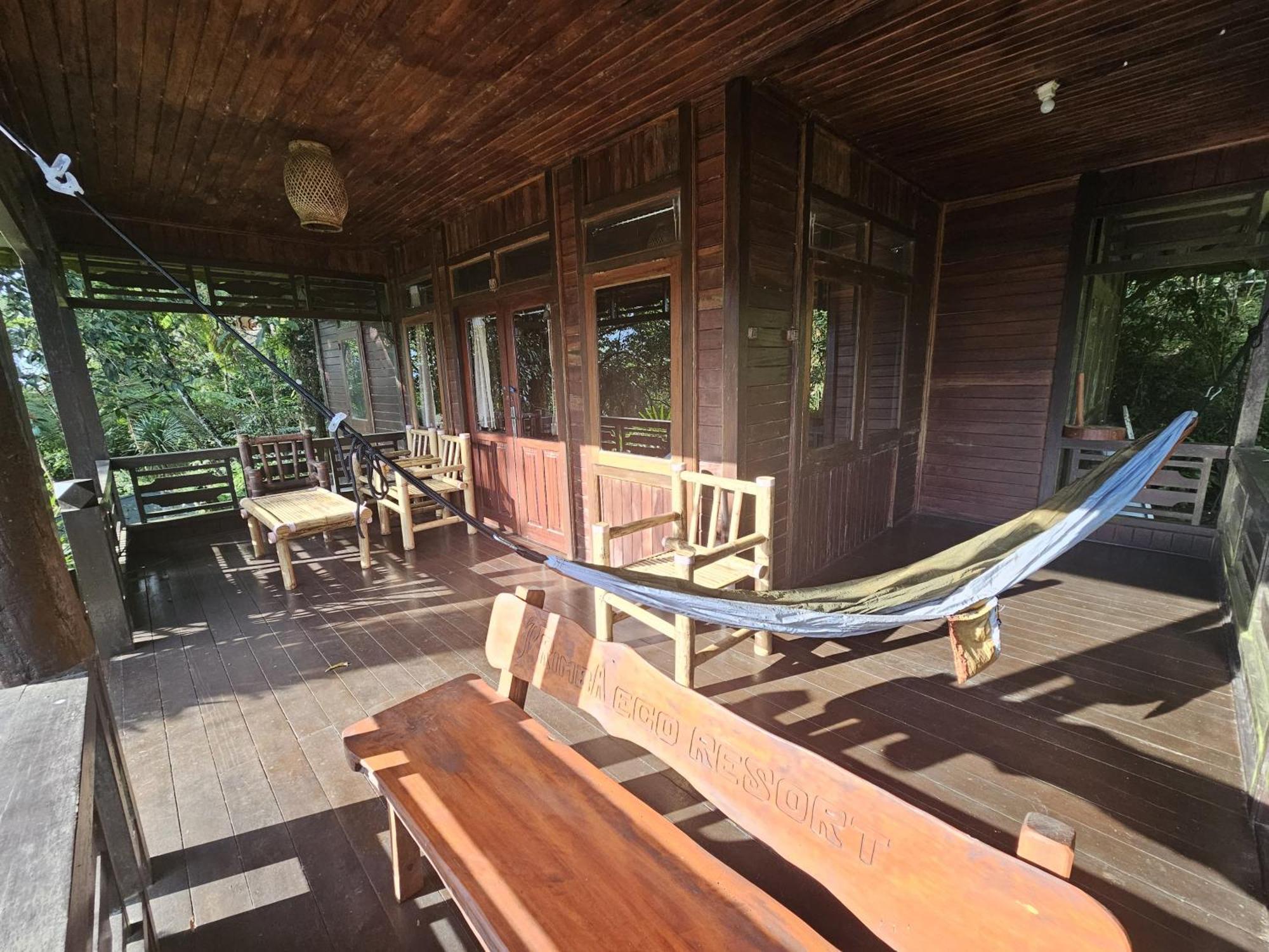 Rimba Eco Resort Tomohon Luaran gambar